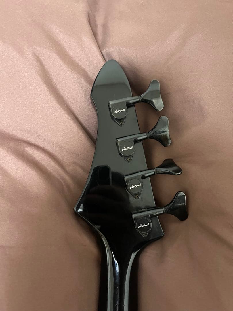 清掃済】AriaproII アリアプロ2 VANGUARD エレキベース