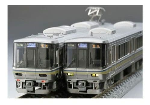 TOMIX JR 223 1000系 4両編成セット 97601