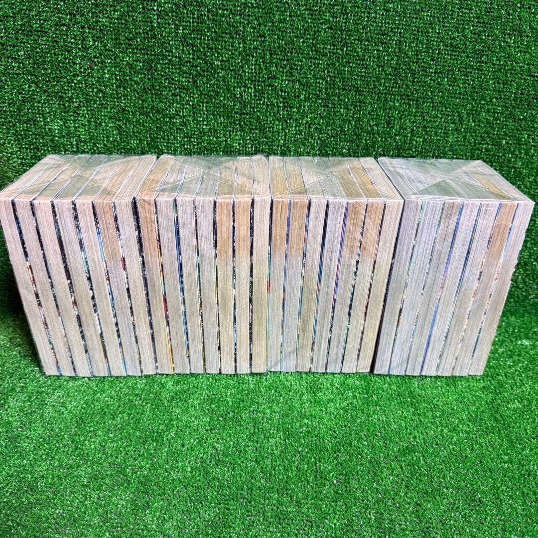 【中古コミック】ドクターストーン・全巻セット(完結) 全27巻＋番外編