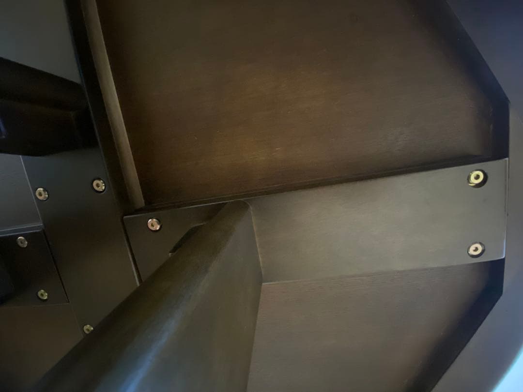 円形　ダイニングテーブル　直径100センチ※直接引取り希望