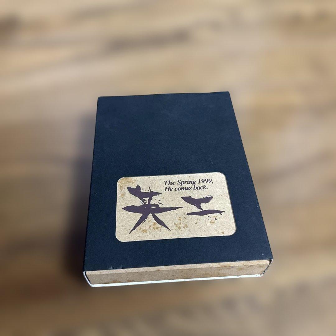 長渕剛 映画 英二 オリジナルマッチケース