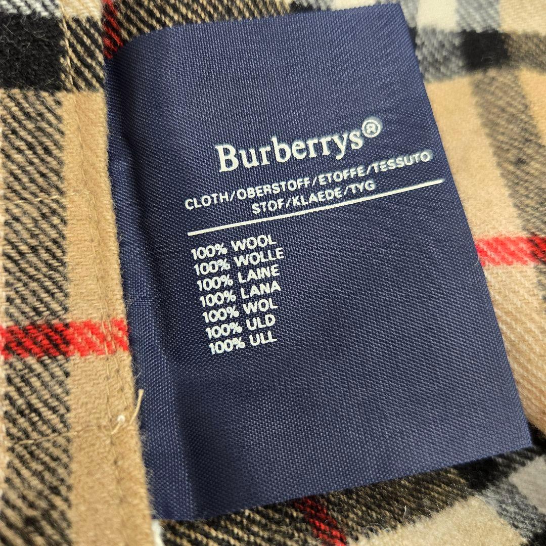 BURBERRY バーバリー プリーツ フレアスカート ノバチェック ベルト