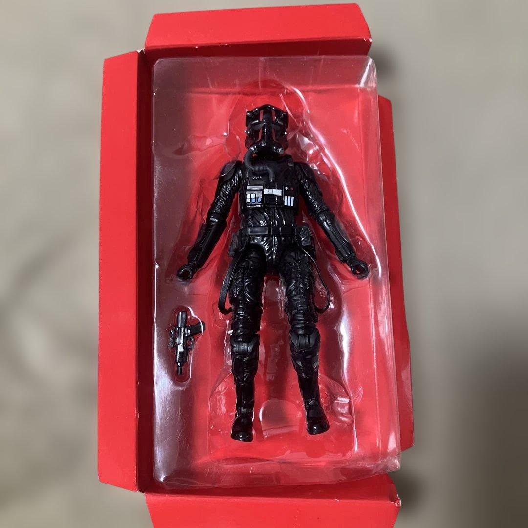 STAR WARS ブラックシリーズ　ビークル タイファイター