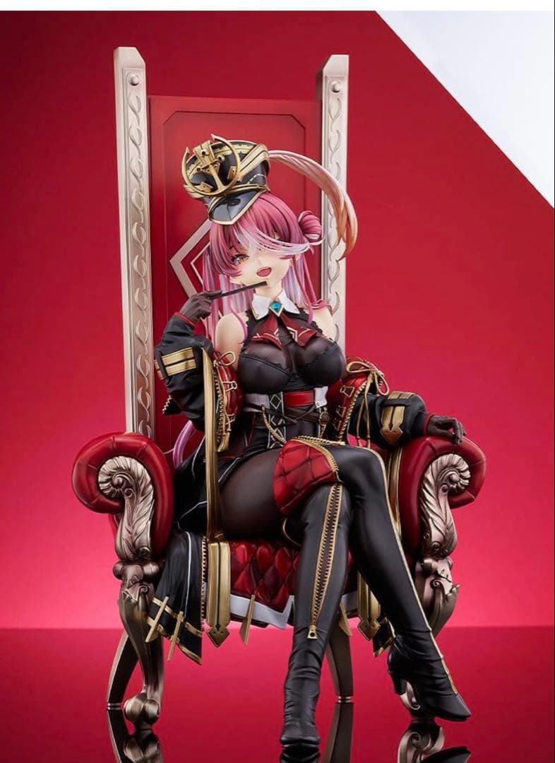 送料込み！ 宝鐘マリン 三十路衣装Ver. 1/6 フィギュア