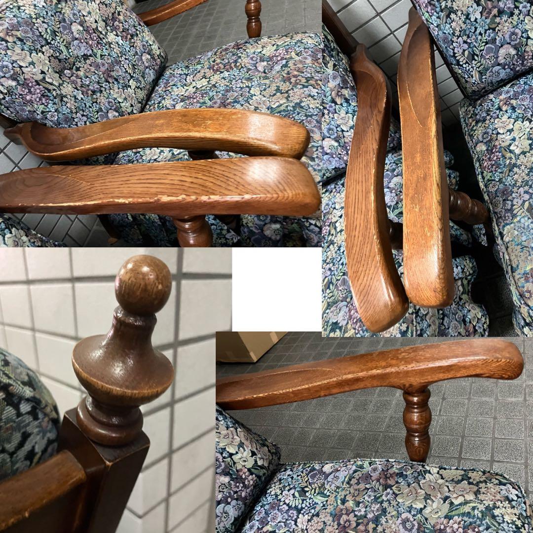 飛騨産業　HIDA Hodaka 穂高 リビングソファ+チェアセット