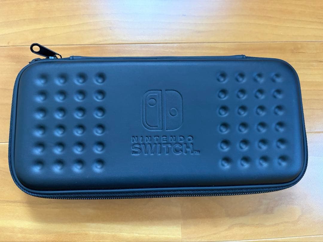 Switch Nintendo Switch (おまけ)純正ケースつき