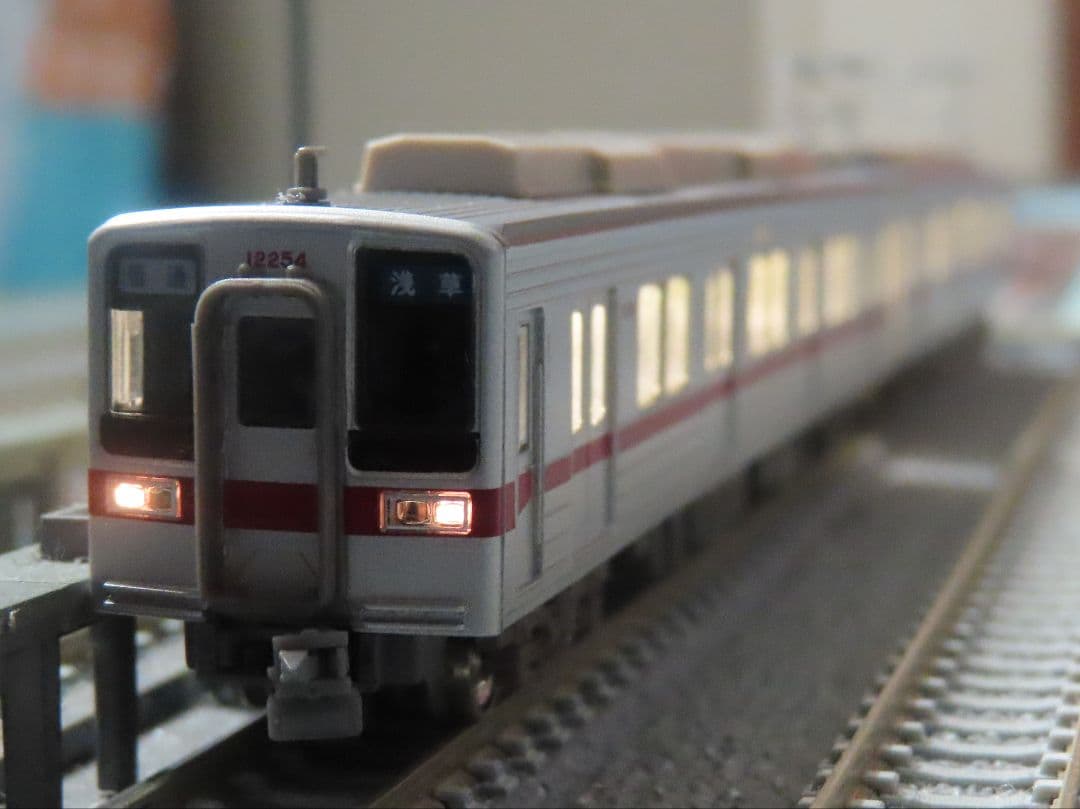 GM 30507 東武10030型　2両編成セット