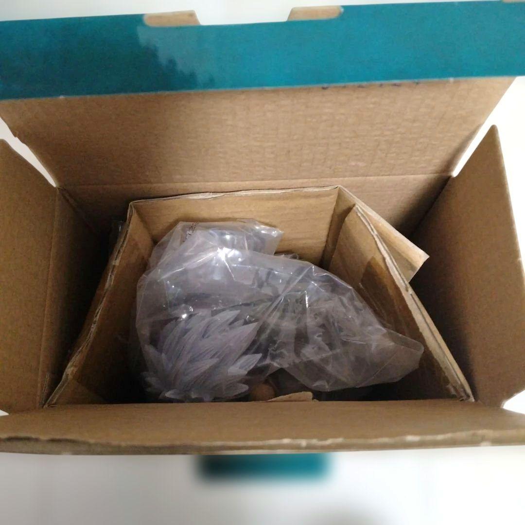 内袋未開封】一番くじ ナルト C賞 カカシ 両目写輪眼 MASTERLISE