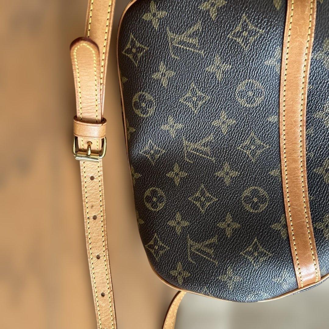 【廃番/美品】LOUIS VUITTON ルイヴィトン ブロワ ショルダーバッグ