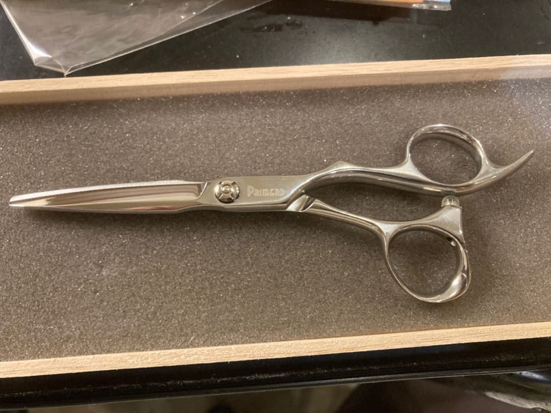 プリマードシザーズマイクロスリットカットシザー