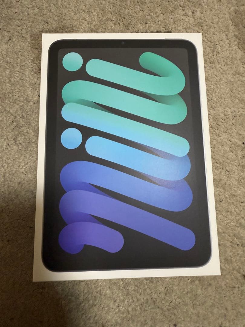 【新品未開封】iPad mini (A17 pro)Wi-Fi Amazon.com: Apple iPad mini (A17 Pro): Apple Intelligence, 8.3
