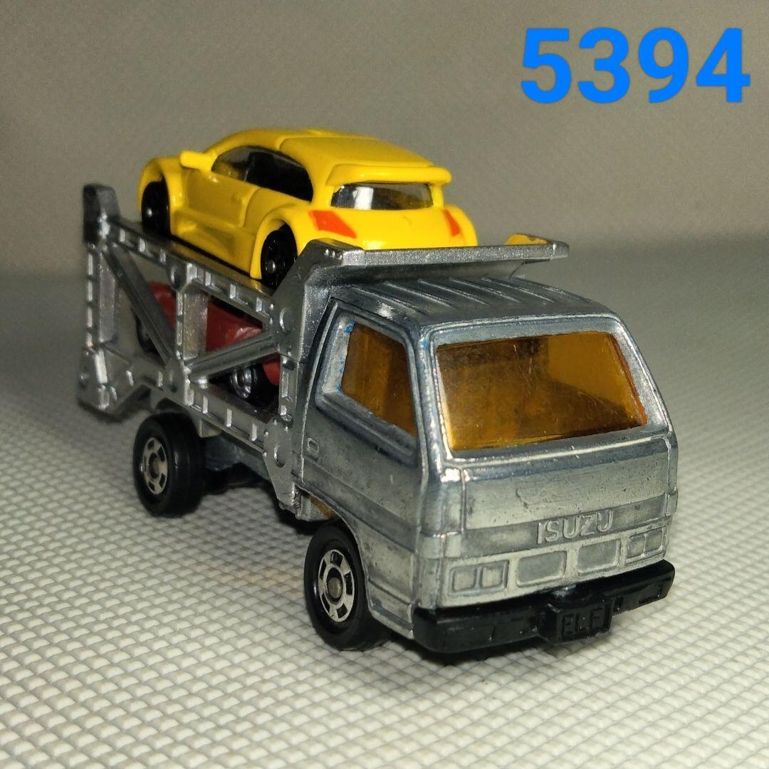 ★商談中★　5395 カスタム用等分解トミカ いすゞエルフ 日本製 1/78 ☆商談中☆ 5395 カスタム用等分解トミカ いすゞエルフ 日本製 1/78