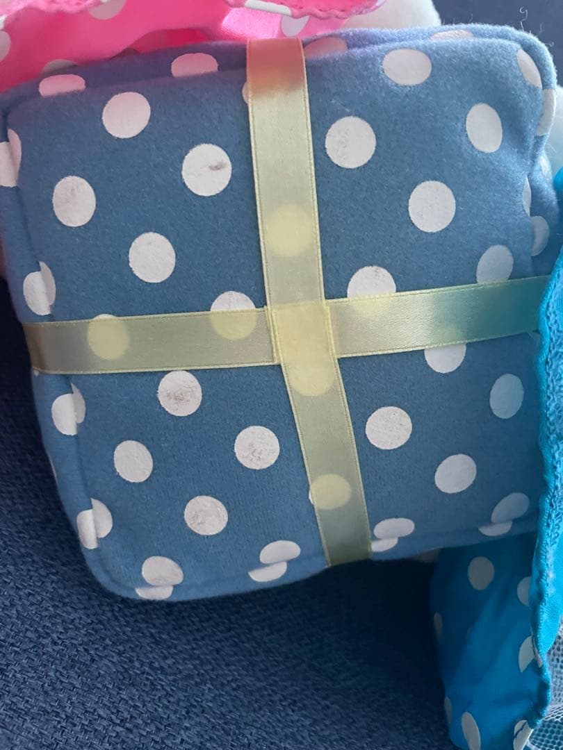 サンリオ ハローキティ ミミィ 28thバースデー ディスプレイ