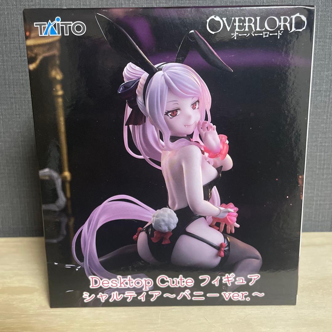 オーバーロード Desktop Cute シャルティア バニーver. - メルカリ