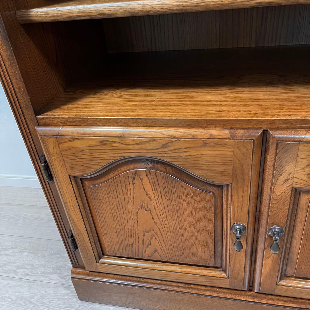 そ87【美品】KOSUGA コスガ アメリカンカントリー キャビネット 2025年