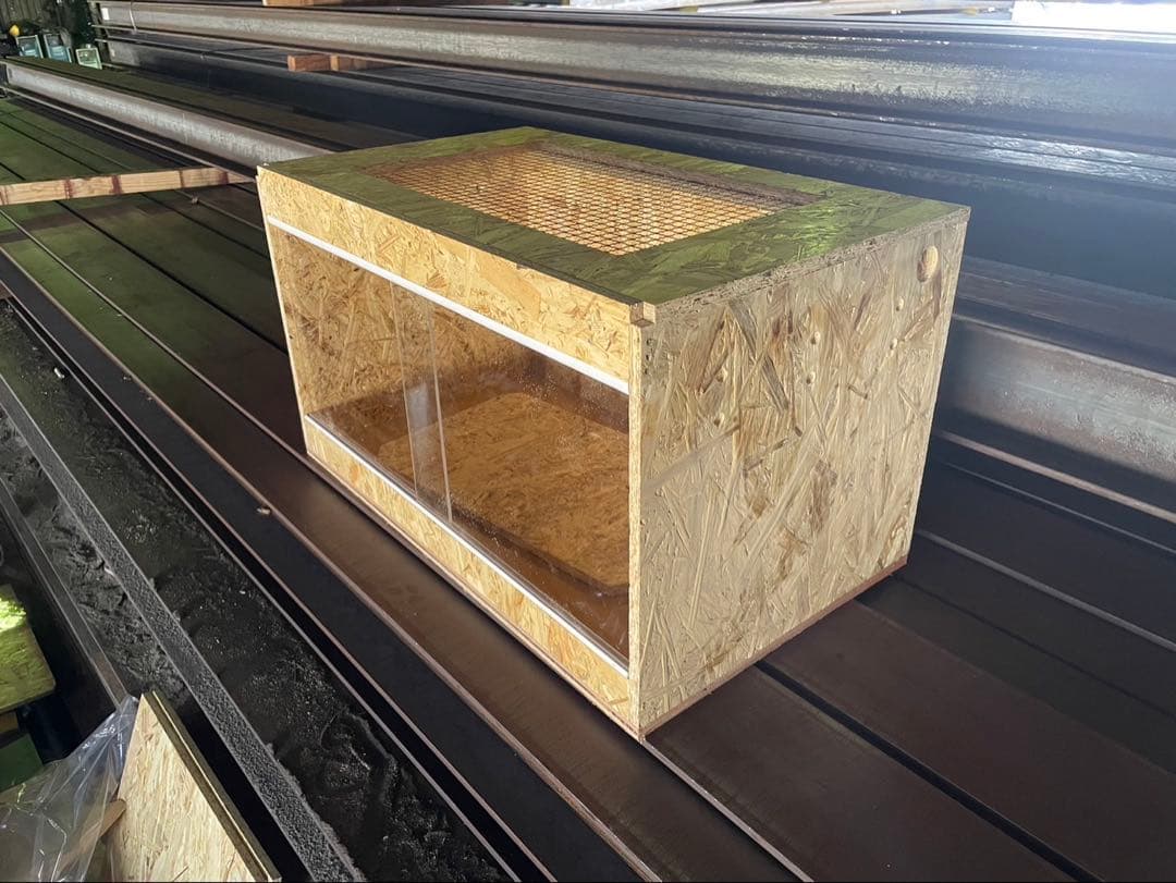 あひるん様 603030サイドアクリル