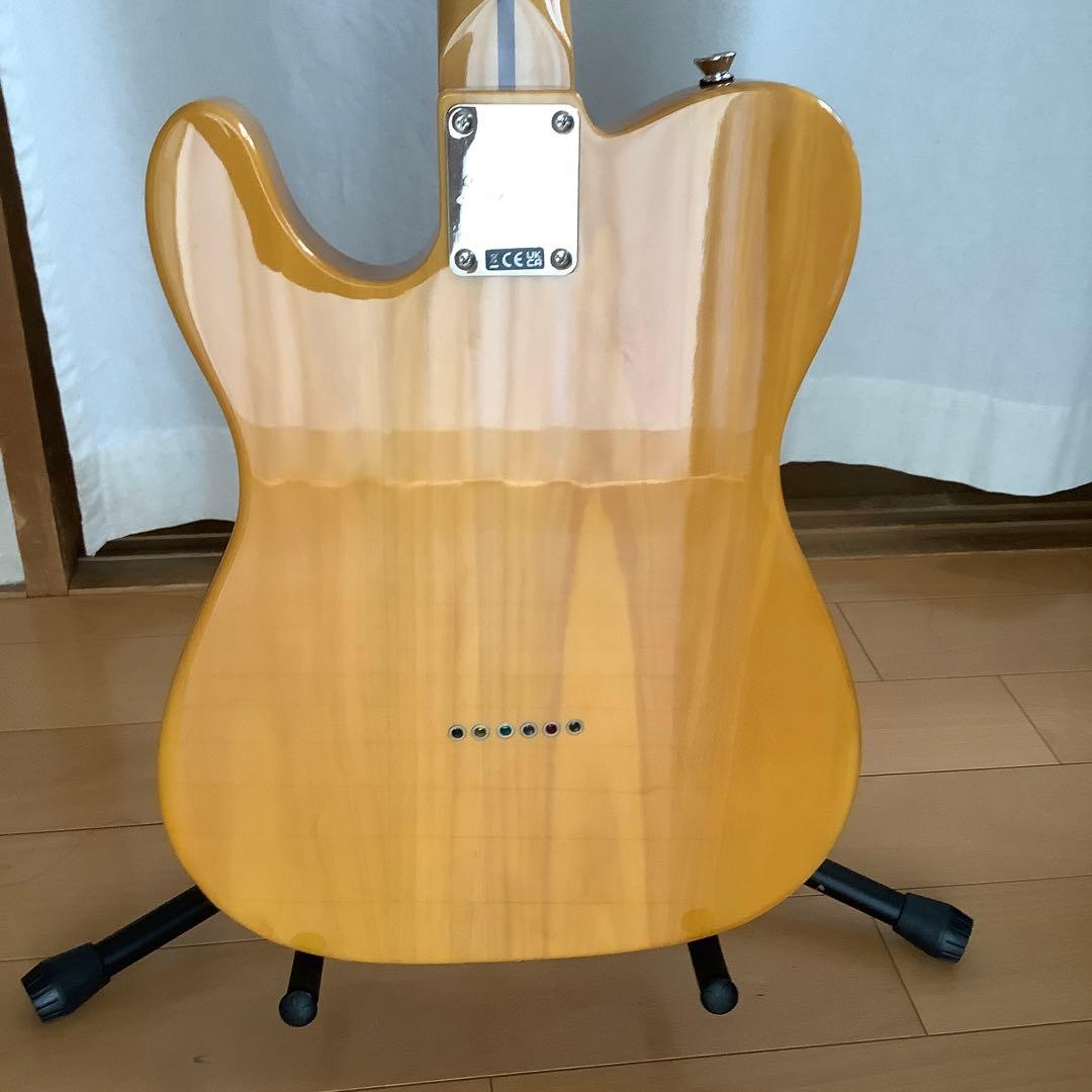 ギター Squier Classic Vibe 50s Telecaster
