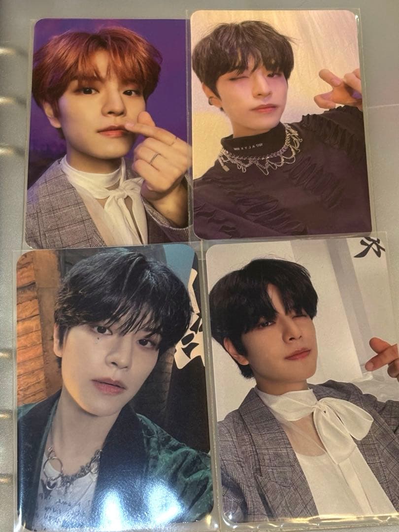 straykids スンミン トレカセット 4枚 - メルカリ