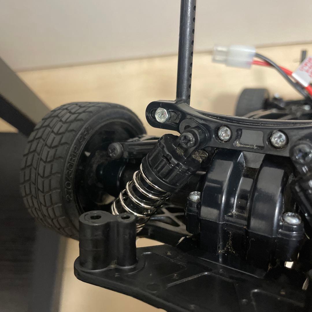 タミヤXBシリーズ　GRスープラ