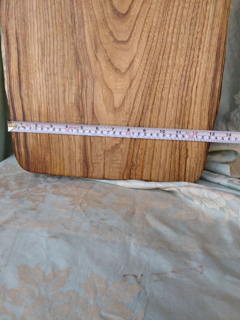 栗のベンチ用板 りゅう様専用❕栗の耳付き天板厚