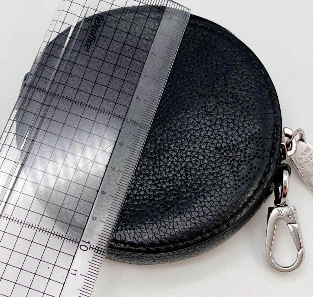 ルイヴィトン マヒナ フック付 丸型 ケース　バッグチャーム　ベラ 付属品