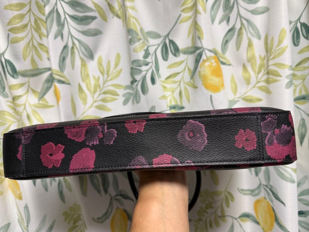 コーチ２wayビジネスバッグ　希少貴重デザイン　超美品　本物