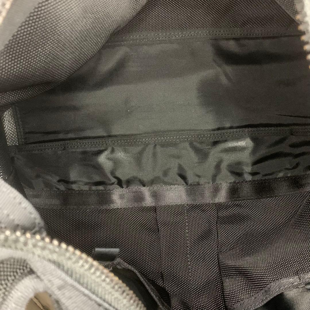 美品◎PORTER ポーター ヒート トート バッグ ビジネス ブラックA4