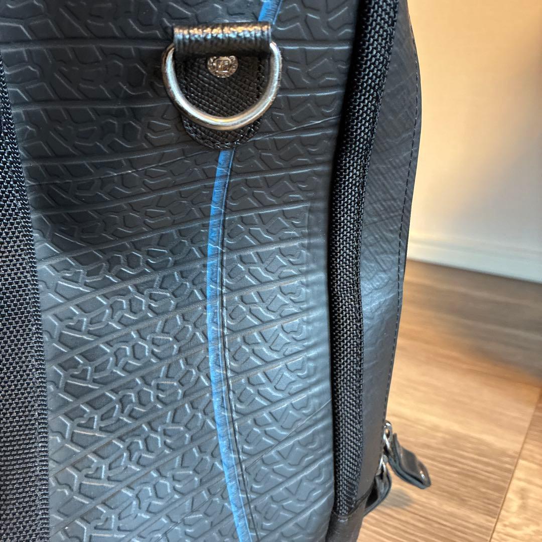 ビジネスバッグメンズ ブリーフケース waterproof model SEAL