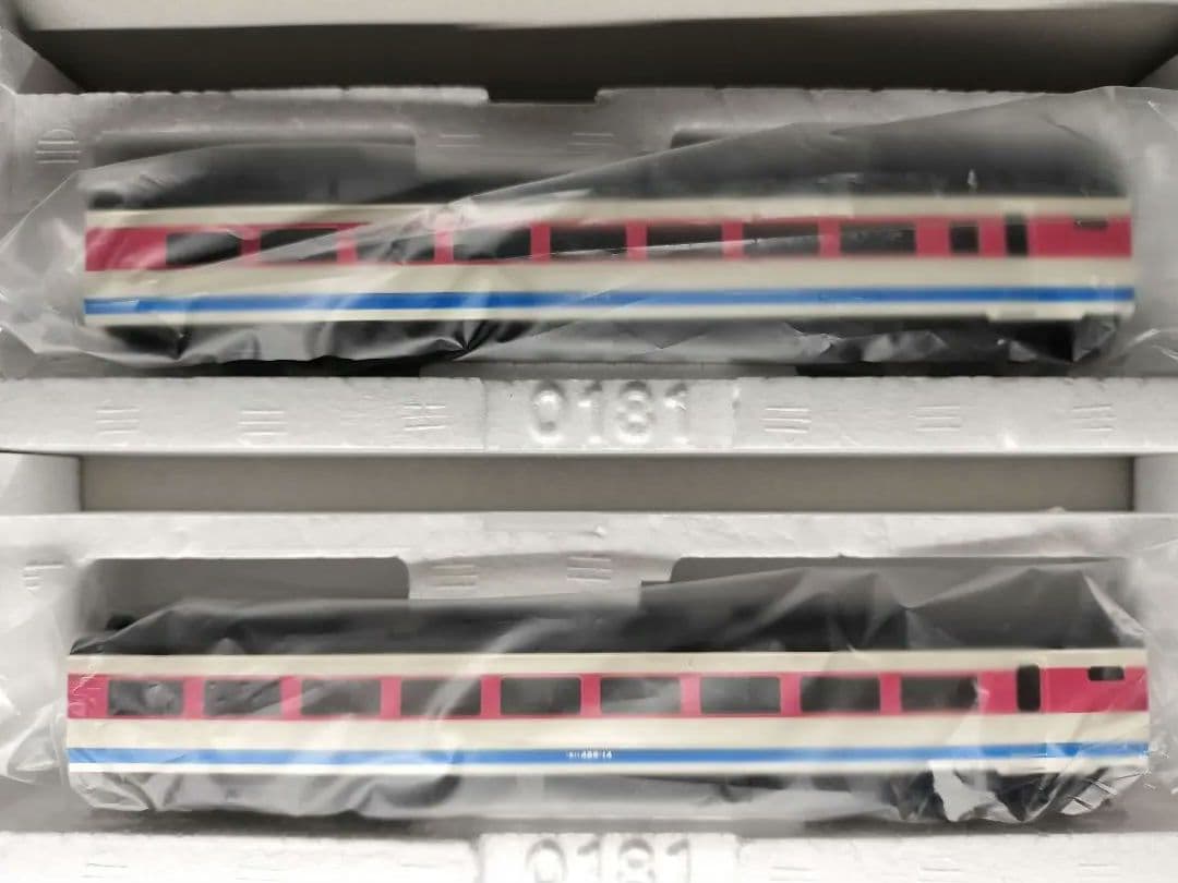 TOMIX 489系 金沢運転所 H03編成 白山 9両