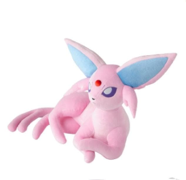 【新品・未使用・未開封】等身大　エーフィ　寝そべり　ぬいぐるみ　ポケモン　特大