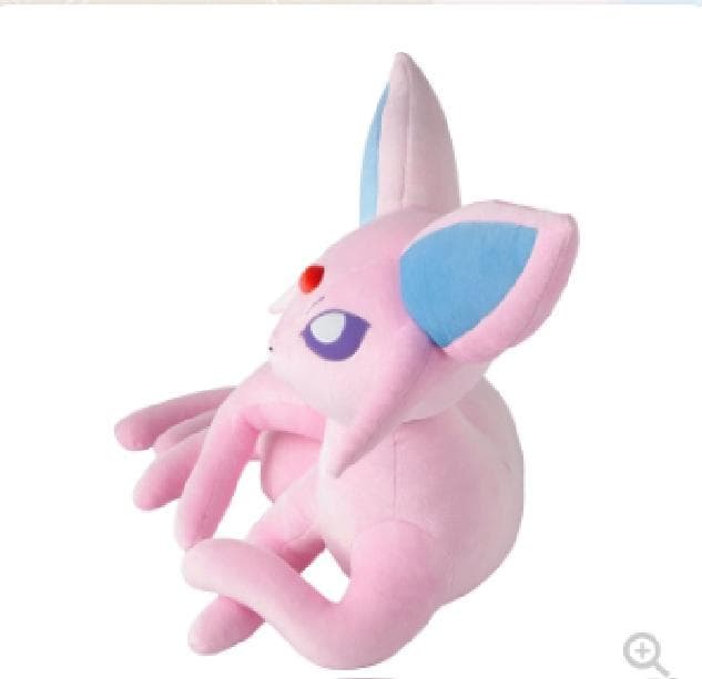 【新品・未使用・未開封】等身大　エーフィ　寝そべり　ぬいぐるみ　ポケモン　特大