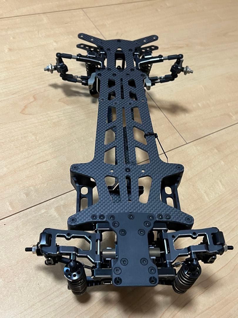 ヨコモ　スーパードリフトSD2.0 オプション装着車