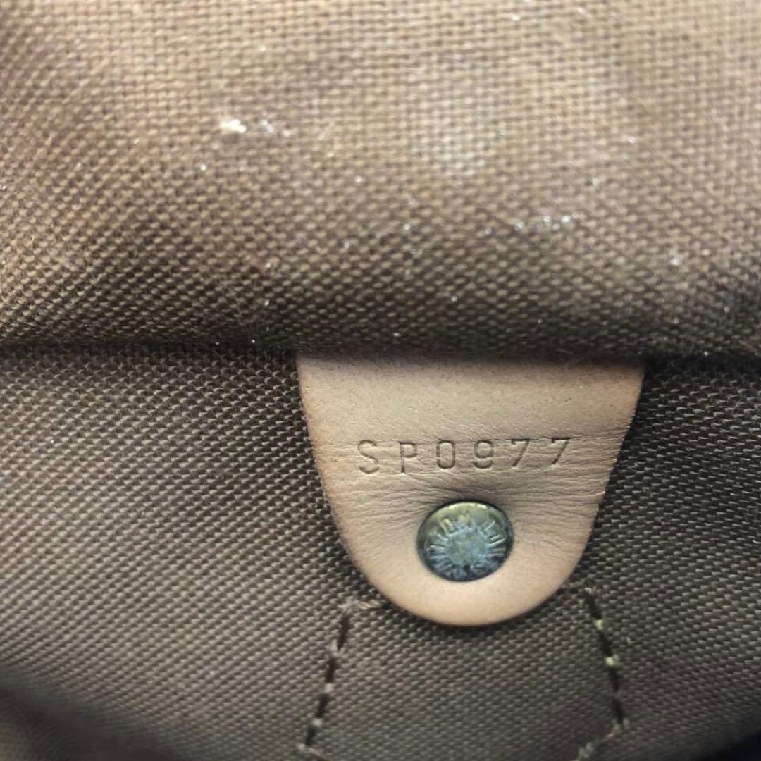 LOUIS VUITTON ヴィトン スピーディ25 speedy25