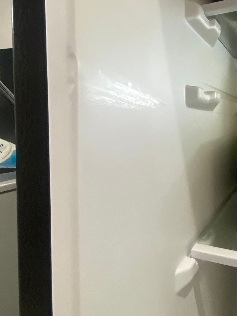 NR-B16C2-K マットブラック 冷蔵庫 156L 一人暮らし