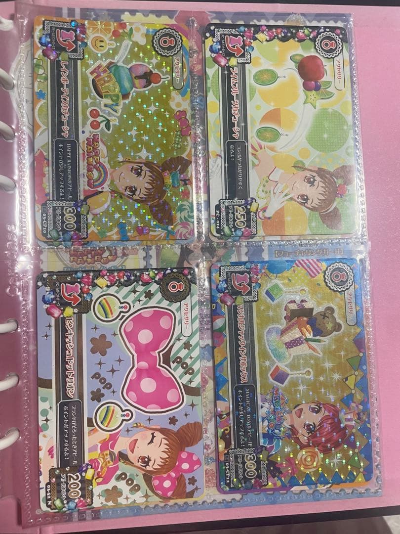 アイカツアクセサリー アイカツカード エールカチューシャ アクセ アイ