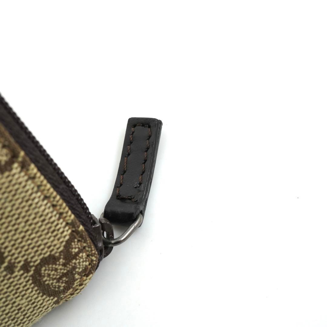 ✨新品未使用・箱付き✨　GUCCI ケース　小銭入れ　インターロッキング