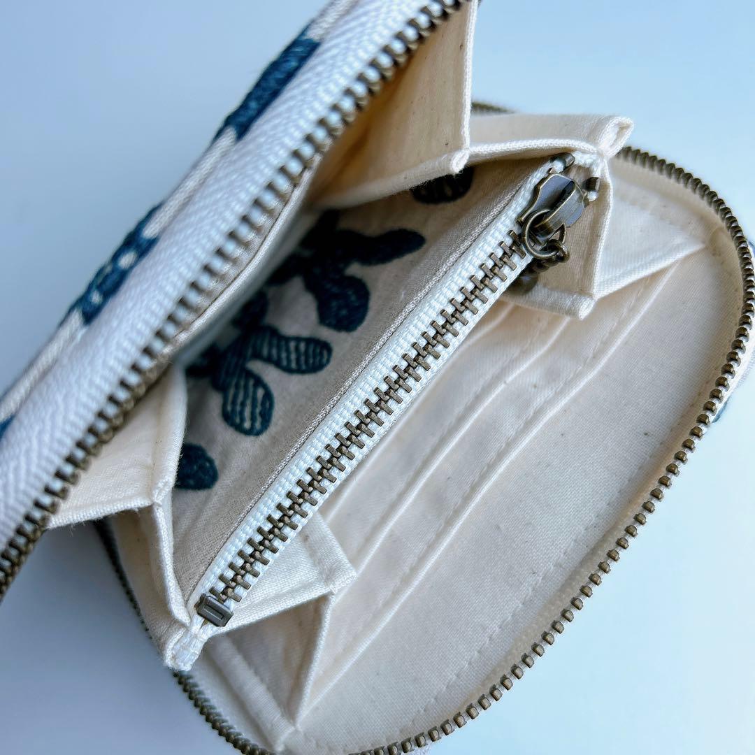 ✩専用✩ ミナペルホネン☆コンパクトウォレット☆ハンドメイド