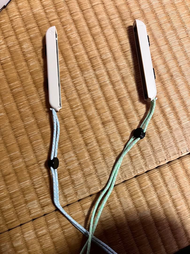 あつ森Nintendo Switch 本体 ホワイト/ミントグリーン