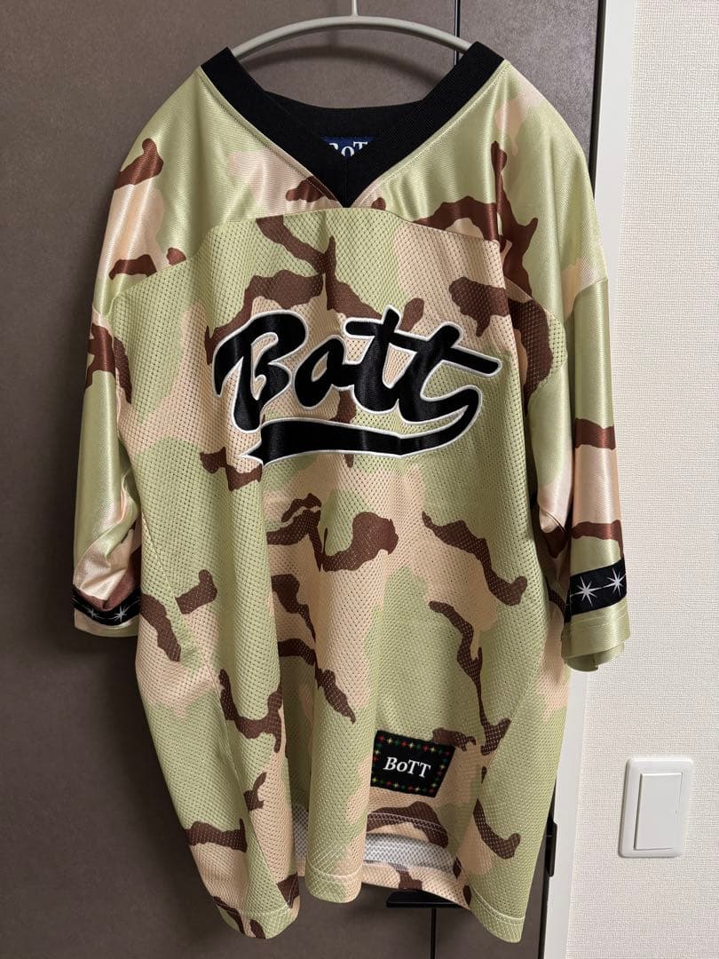 BOTT】 3R Football Jersey L