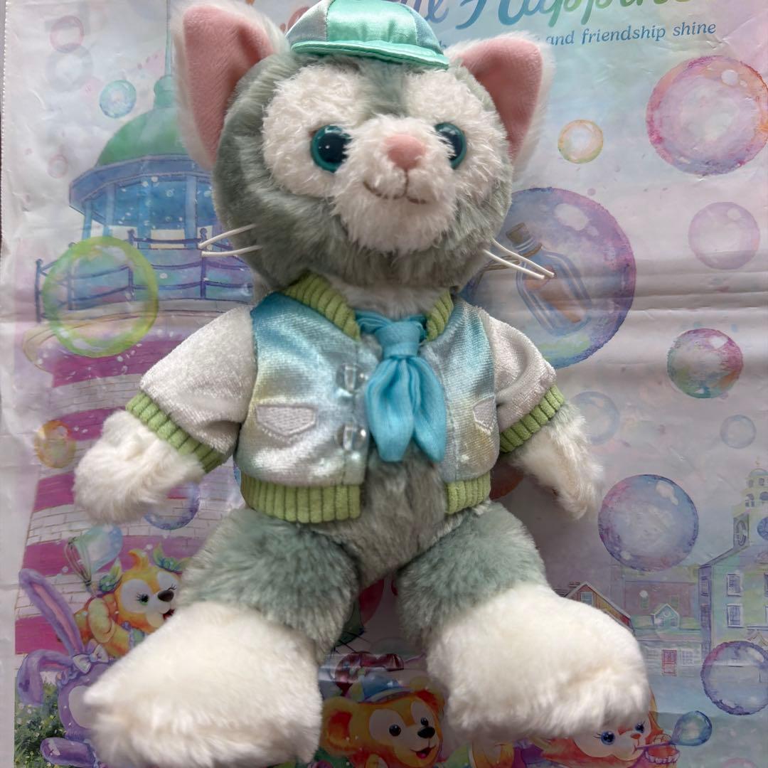 カラフルハピネス　ポージープラッシー　ダッフィーフレンズ