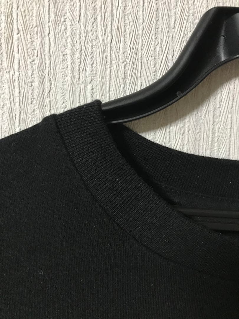 Tシャツ　ブラック　Mサイズ