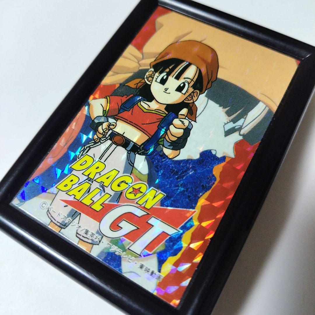 ドラゴンボールGT カードセット