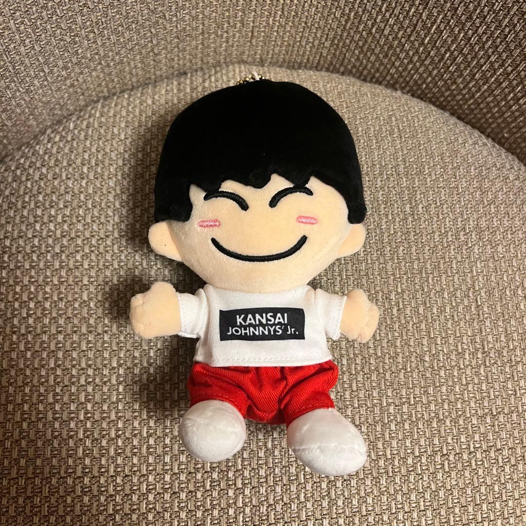 嶋﨑斗亜 ちびぬい