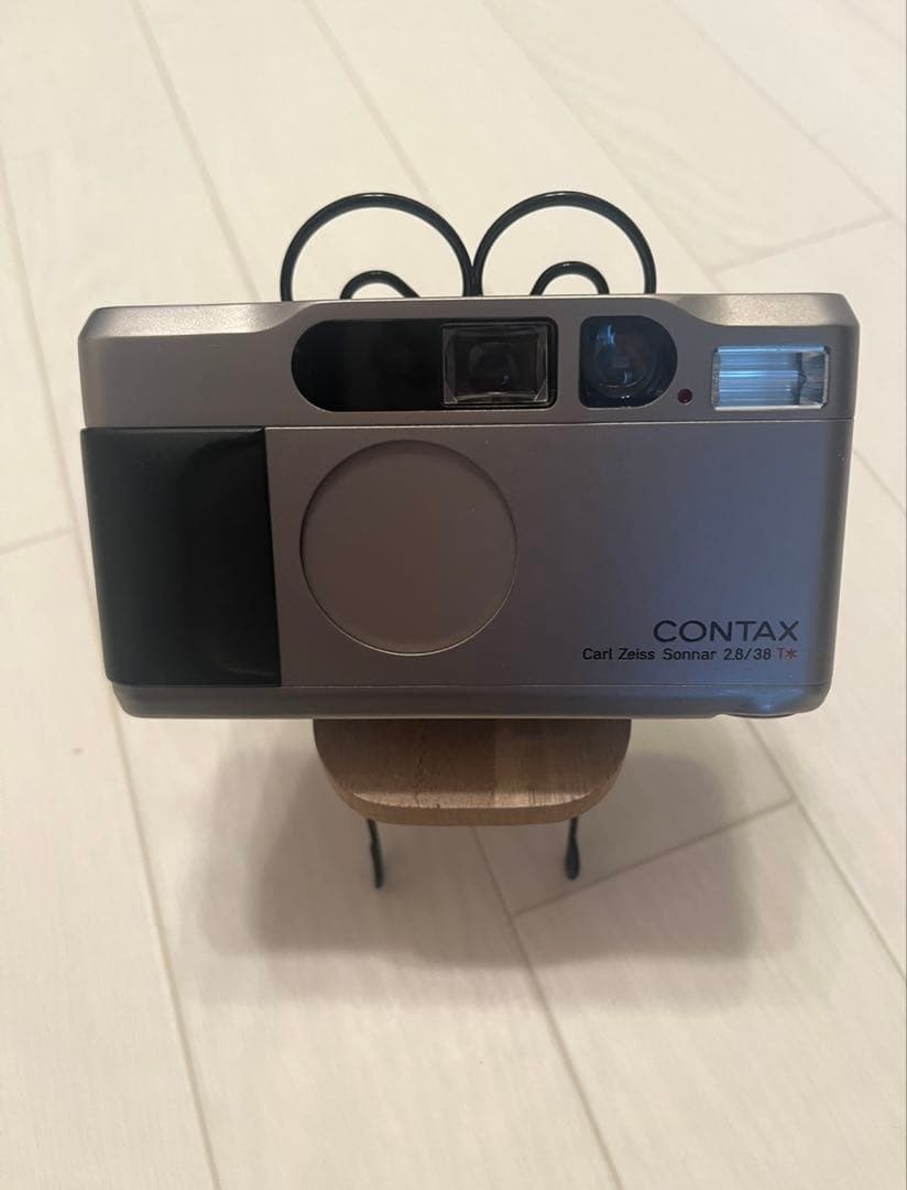 CONTAX T2 28/38 コンパクトフィルムカメラ 京セラ CONTAX T2 レビュー｜高級コンパクトフイルムカメラの先駆者
