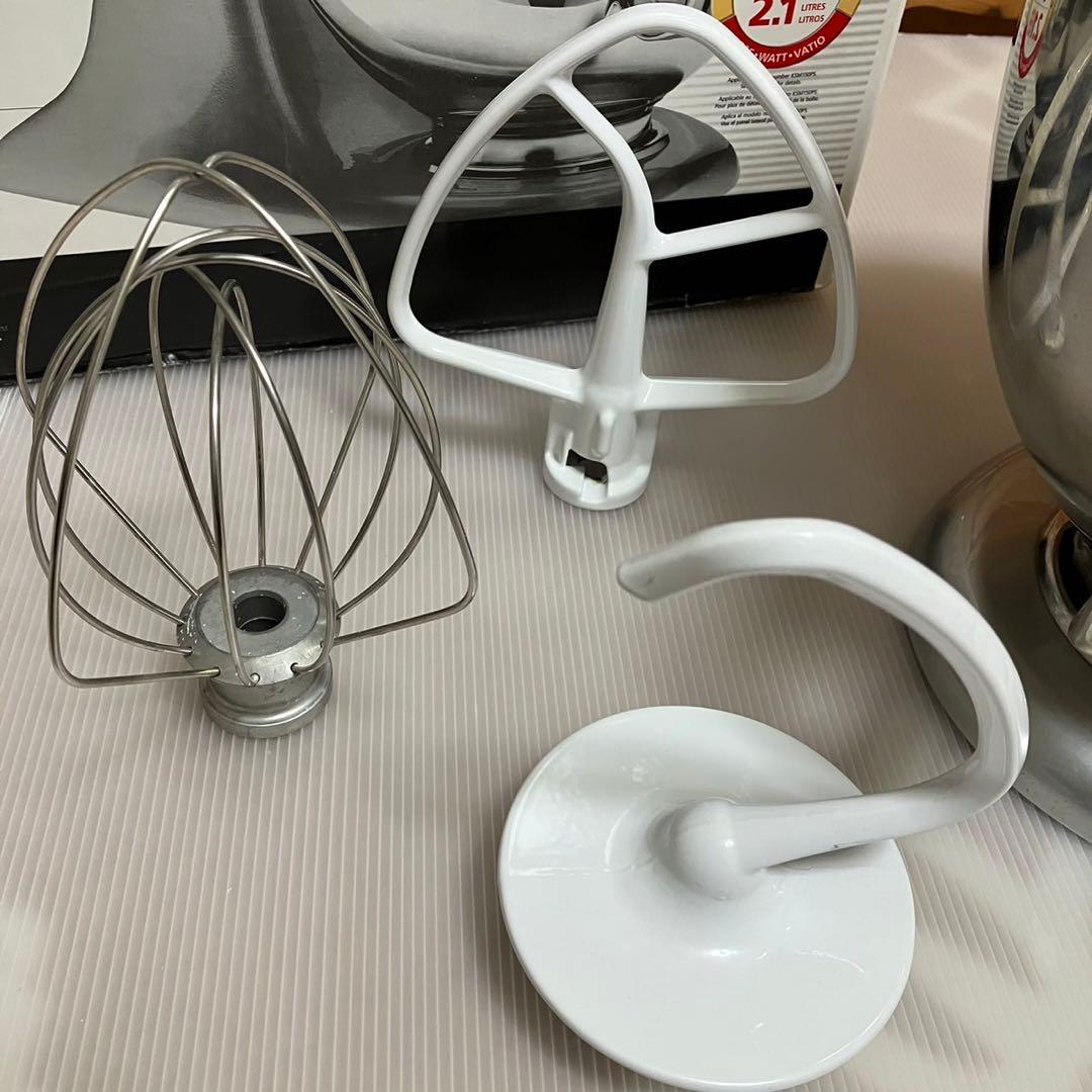 キッチン家電 Kitchen Aid KSM150PSMC