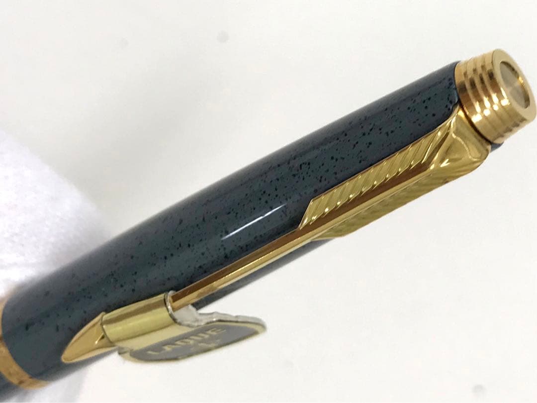 Parkerパーカー Laque 万年筆・ボールペンセット T.1463
