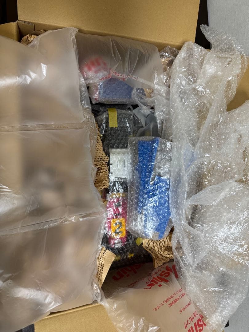 タミヤ　ホットショット2 ブロックヘッドモータース　ボディ2個付き