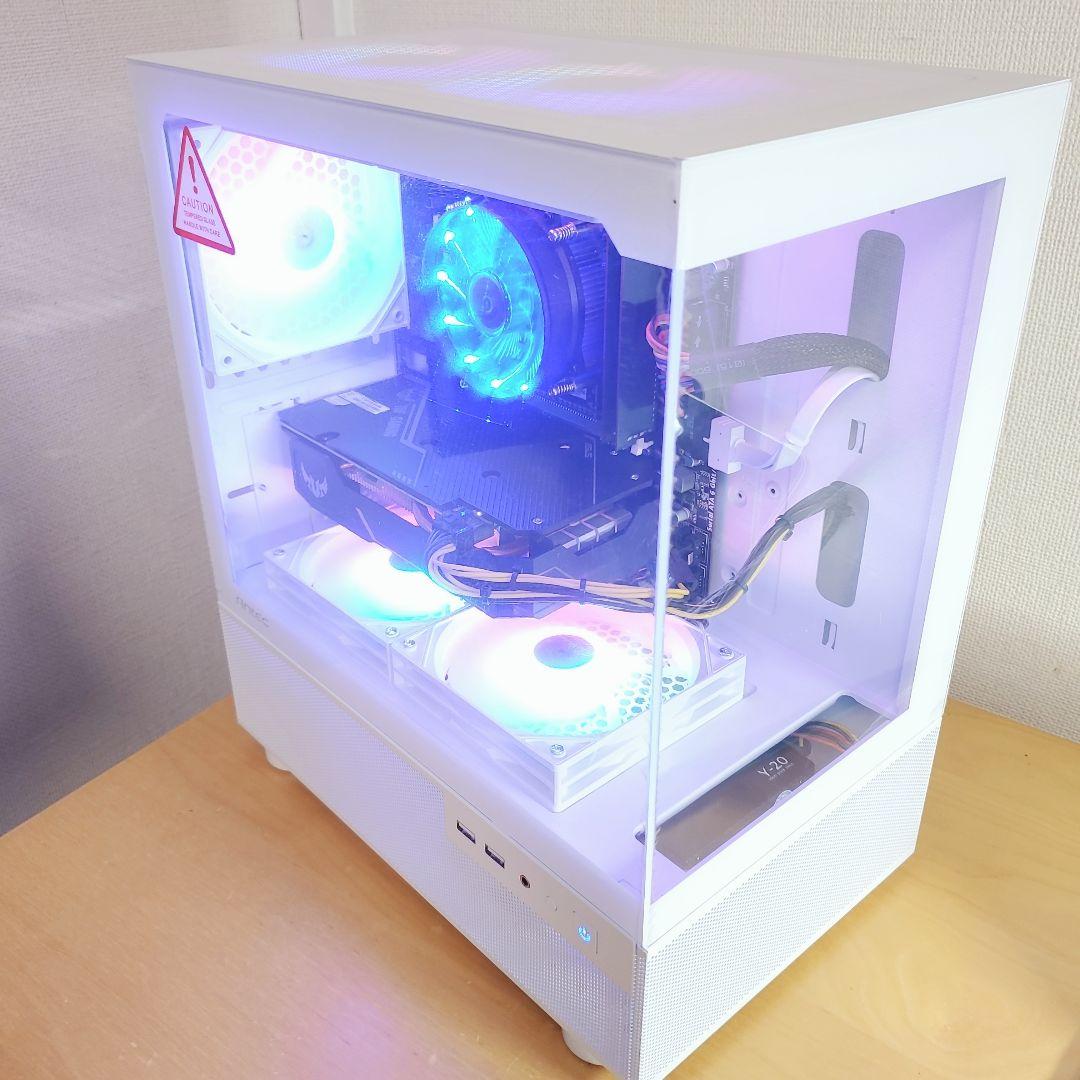 FPSゲーム快適】ゲーミングPC/Core i7-7700/GTX1660S ゲーミングPC i7