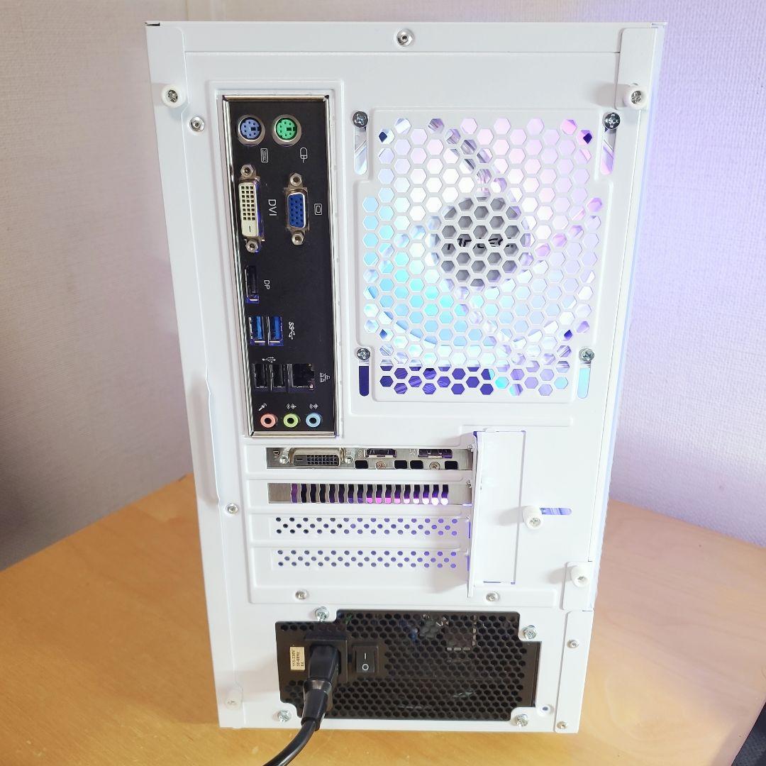 FPSゲーム快適】ゲーミングPC/Core i7-7700/GTX1660S ゲーミングPC i7