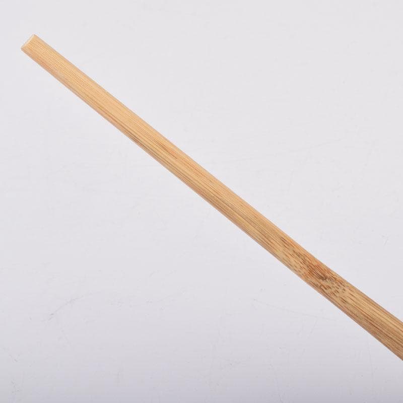 茶道具 宗竹作 茶杓 銘「唐錦」 前大徳 福本積應書付 共筒共箱 C 8442